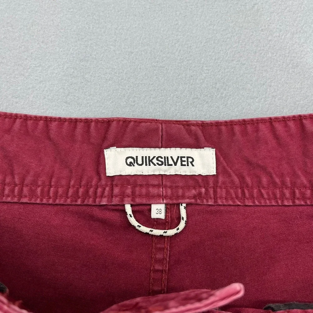 Quiksilver these shorts
